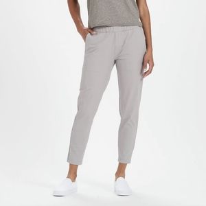 Vuori Miles Ankle Pants in clay, small